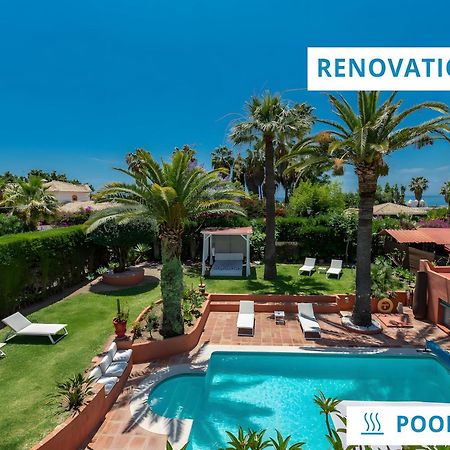 Villa Tiphareth Marbella Exteriér fotografie