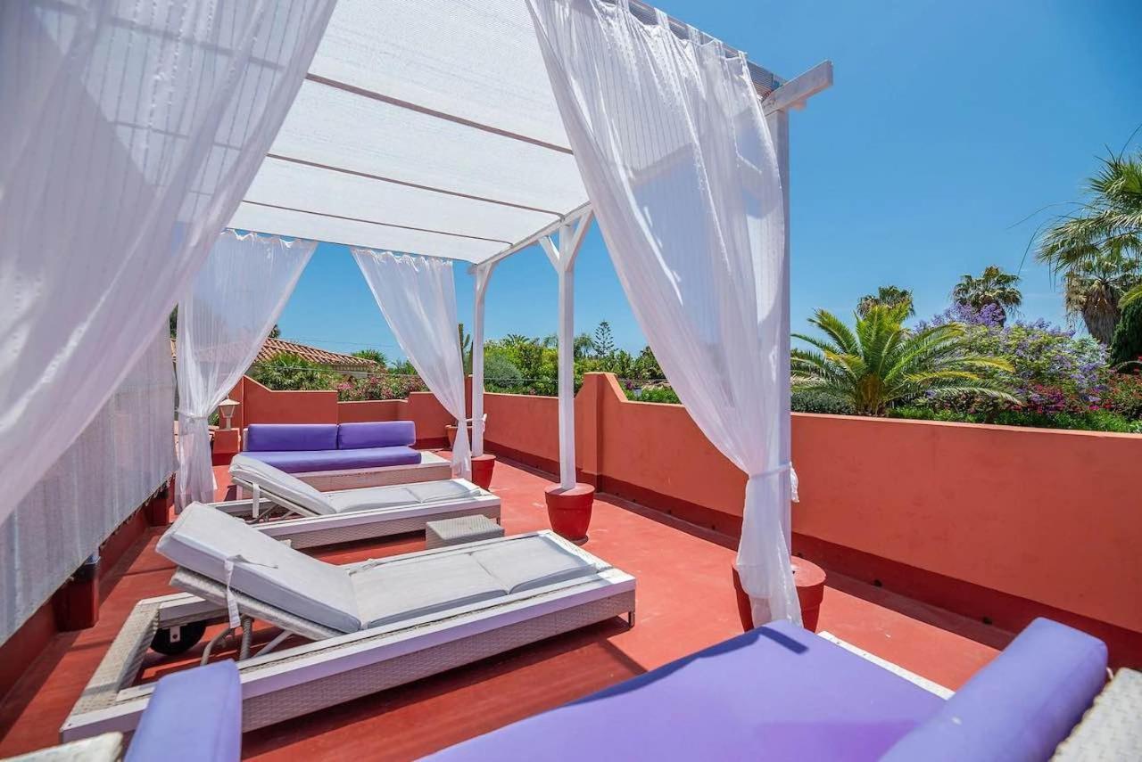 Villa Tiphareth Marbella Exteriér fotografie