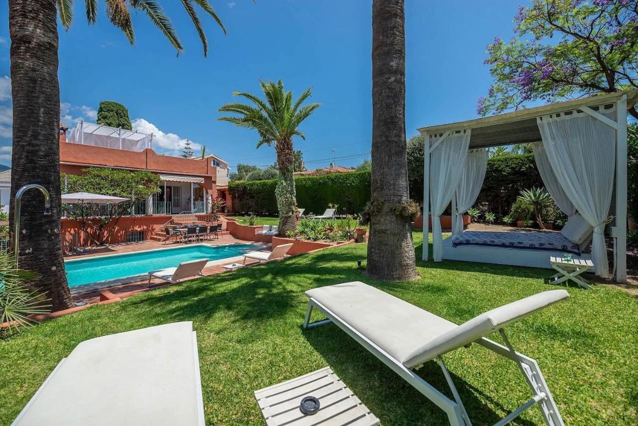 Villa Tiphareth Marbella Exteriér fotografie