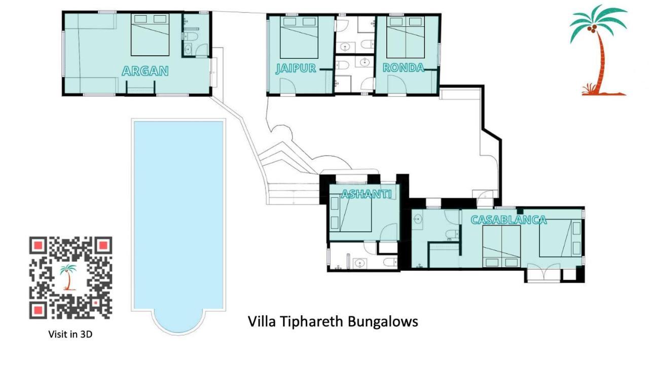 Villa Tiphareth Marbella Exteriér fotografie