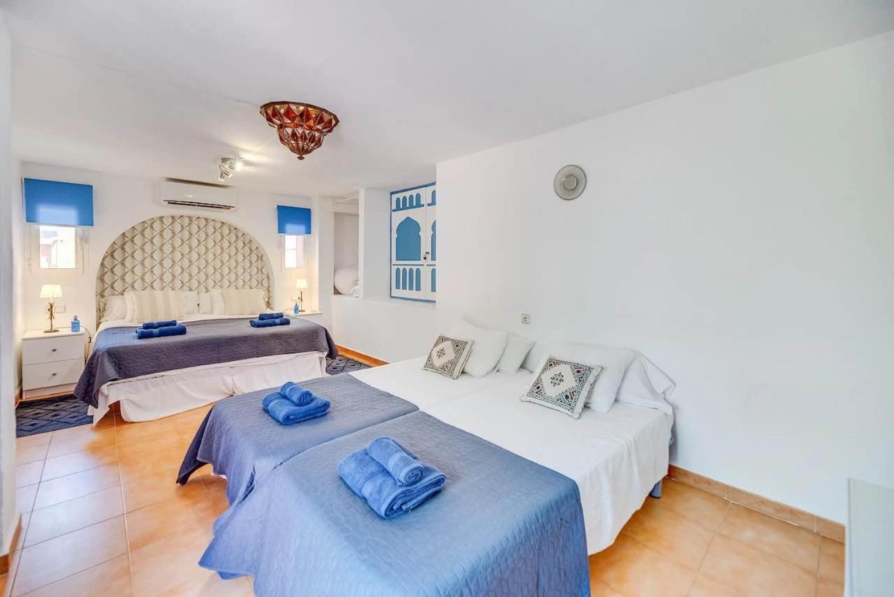 Villa Tiphareth Marbella Pokoj fotografie