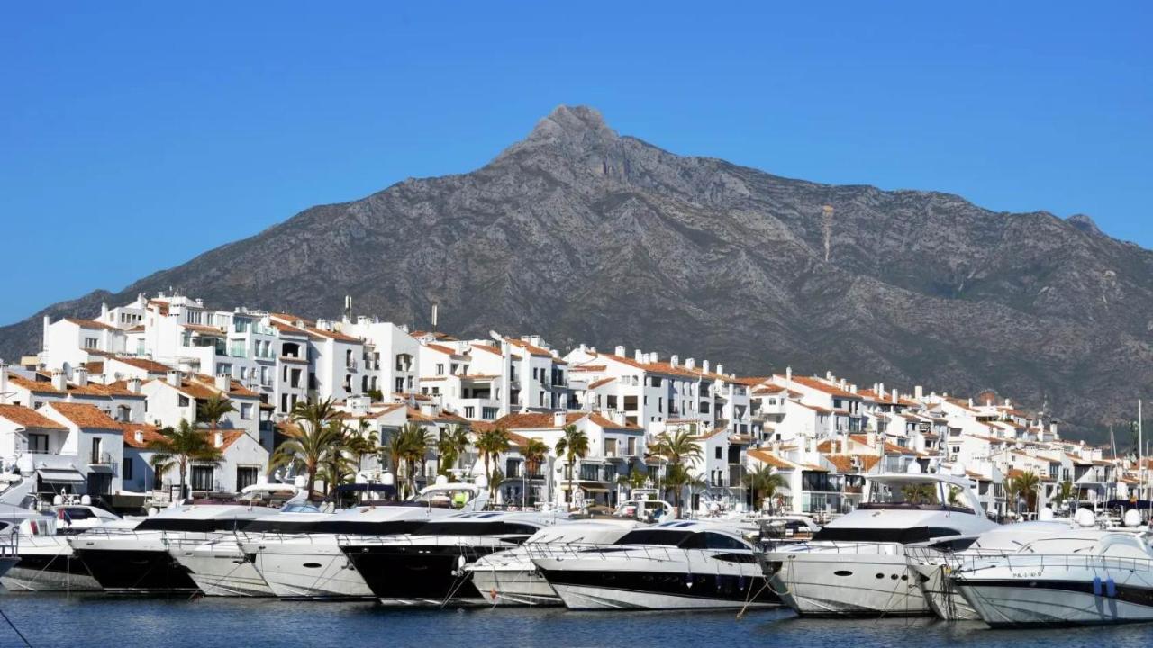 Villa Tiphareth Marbella Exteriér fotografie