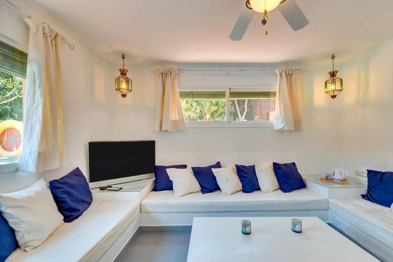 Villa Tiphareth Marbella Exteriér fotografie