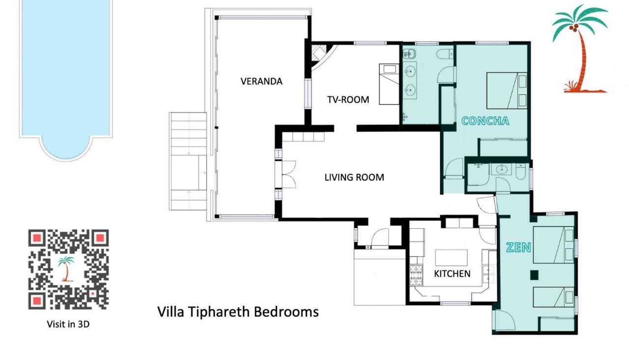 Villa Tiphareth Marbella Exteriér fotografie