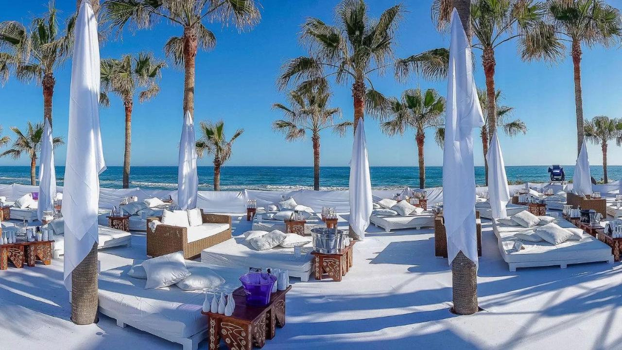 Villa Tiphareth Marbella Exteriér fotografie