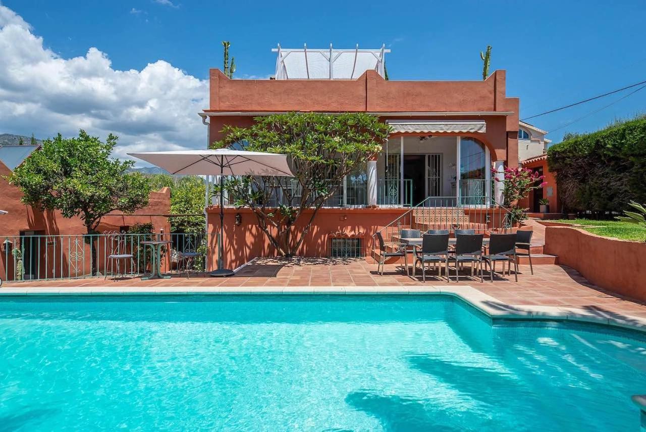 Villa Tiphareth Marbella Exteriér fotografie