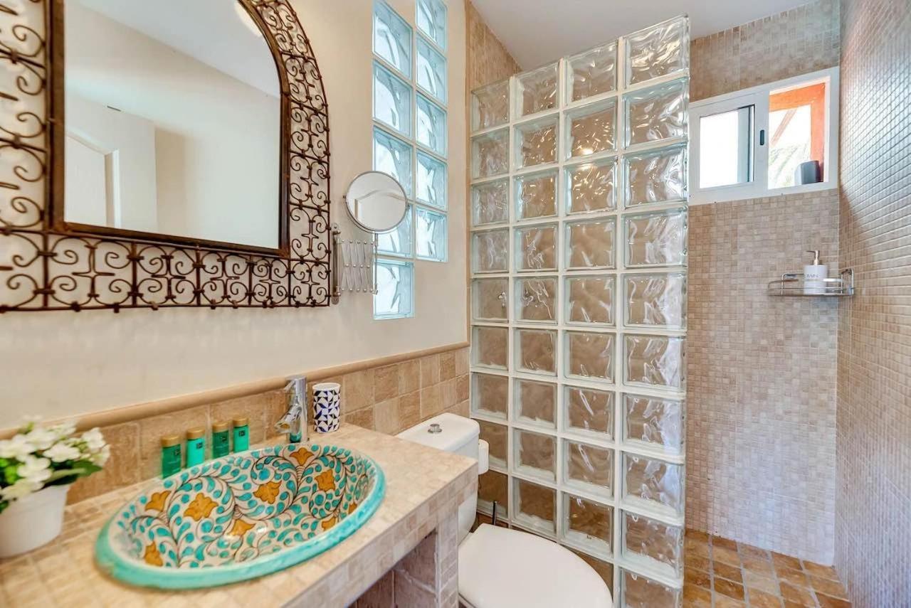 Villa Tiphareth Marbella Exteriér fotografie