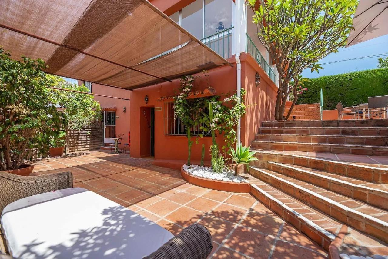 Villa Tiphareth Marbella Exteriér fotografie