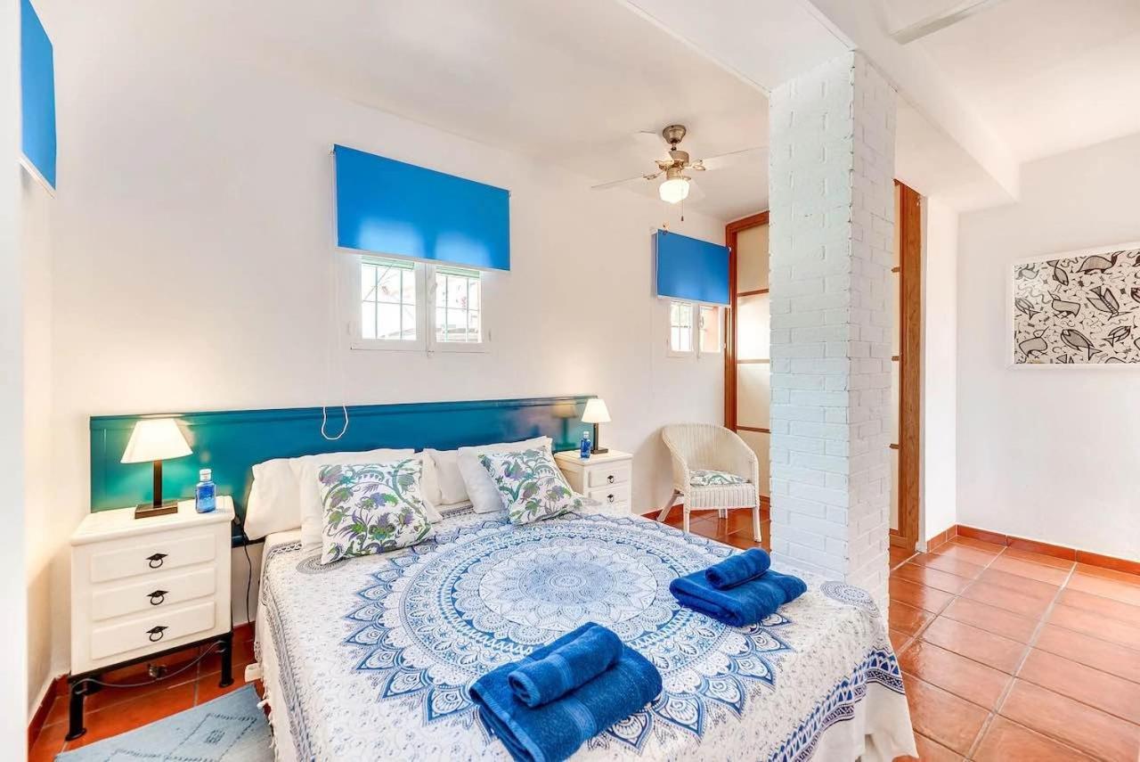 Villa Tiphareth Marbella Exteriér fotografie