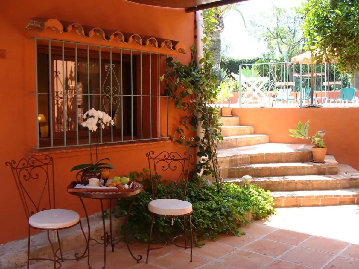 Villa Tiphareth Marbella Exteriér fotografie