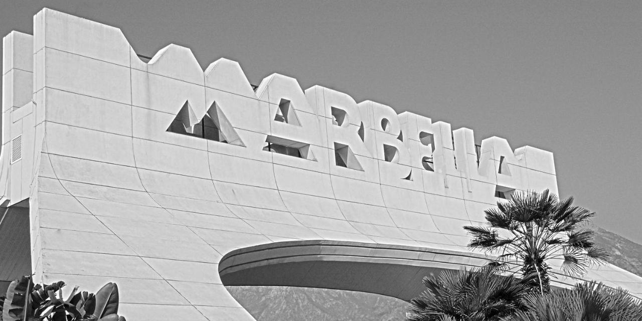 Villa Tiphareth Marbella Exteriér fotografie